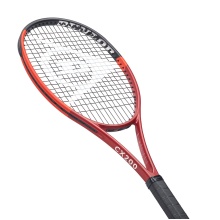 Dunlop Tennisschläger Srixon CX 200 98in/305g/Turnier 2024 rot - unbesaitet -